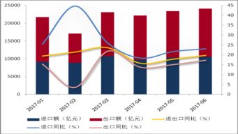 我国进出口贸易增长19.6 创2011年以来半年度最高增速