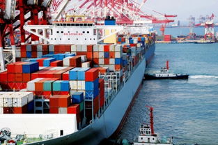 中国4月出口同比意外下降2.7 贸易顺差远逊预期