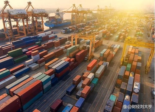 出口下降14.5 ,贸易顺差下滑19.4 ,进出口遭到美元精准狙击