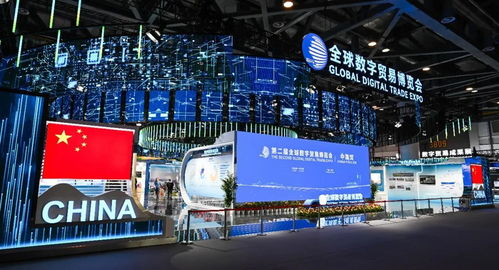 时政微观察丨数字贸易何以成为发展的新引擎