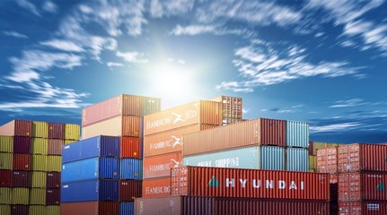 联合国:世界集装箱吞吐量排名前10港口7个在中国