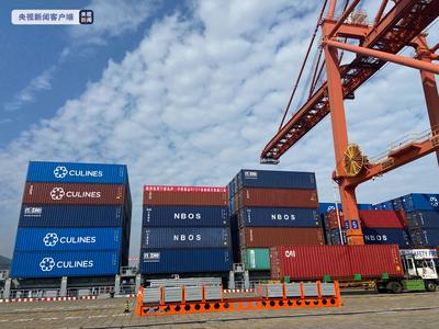 “丝路海运”紧抓RCEP良机 厦门港开通新年新航线